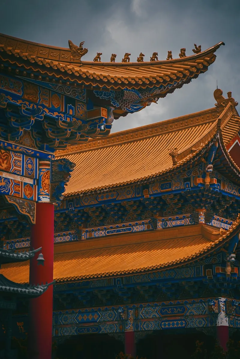 Ming Dynasty architecture