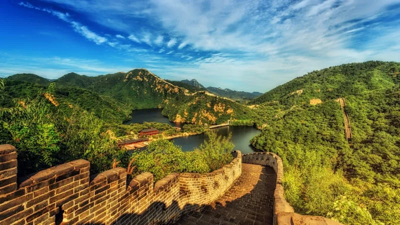 Qin Dynasty architecture