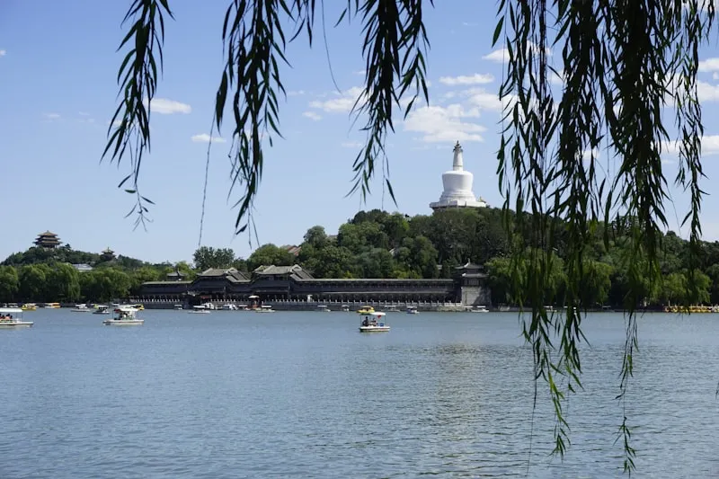 Qing Dynasty architecture