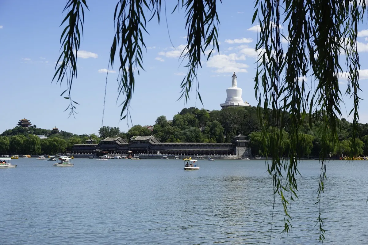 Summer Palace detail