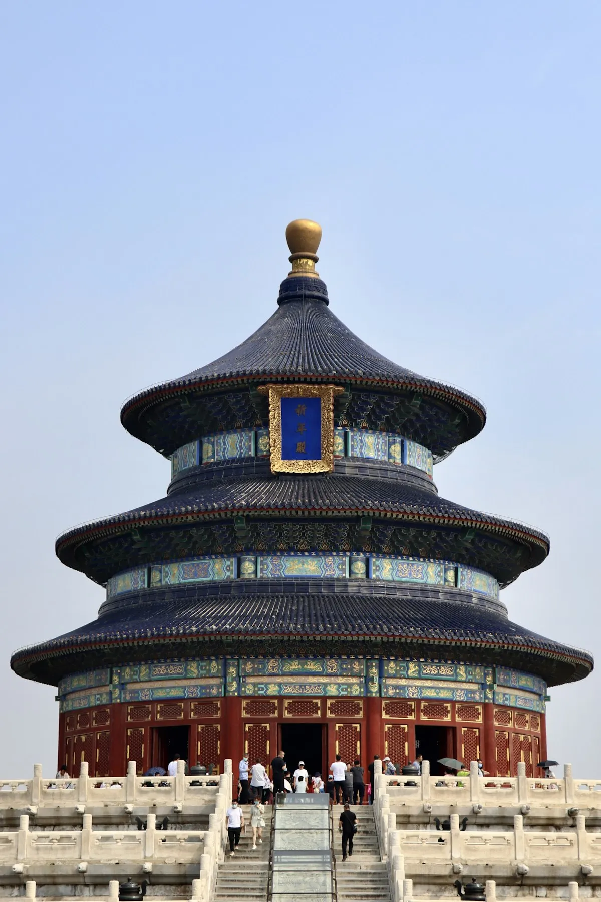 Temple of Heaven detail