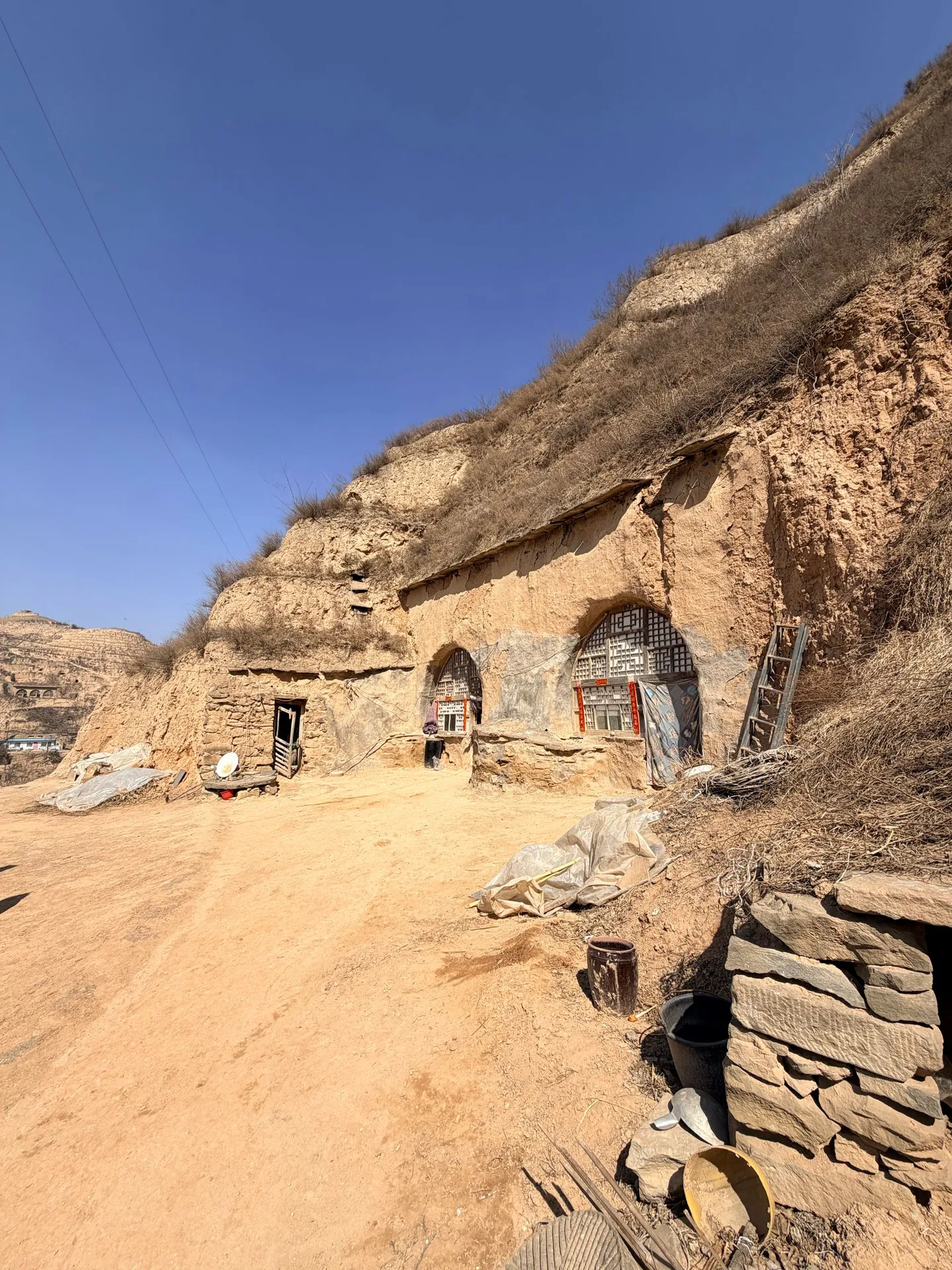 Vernacular Houses