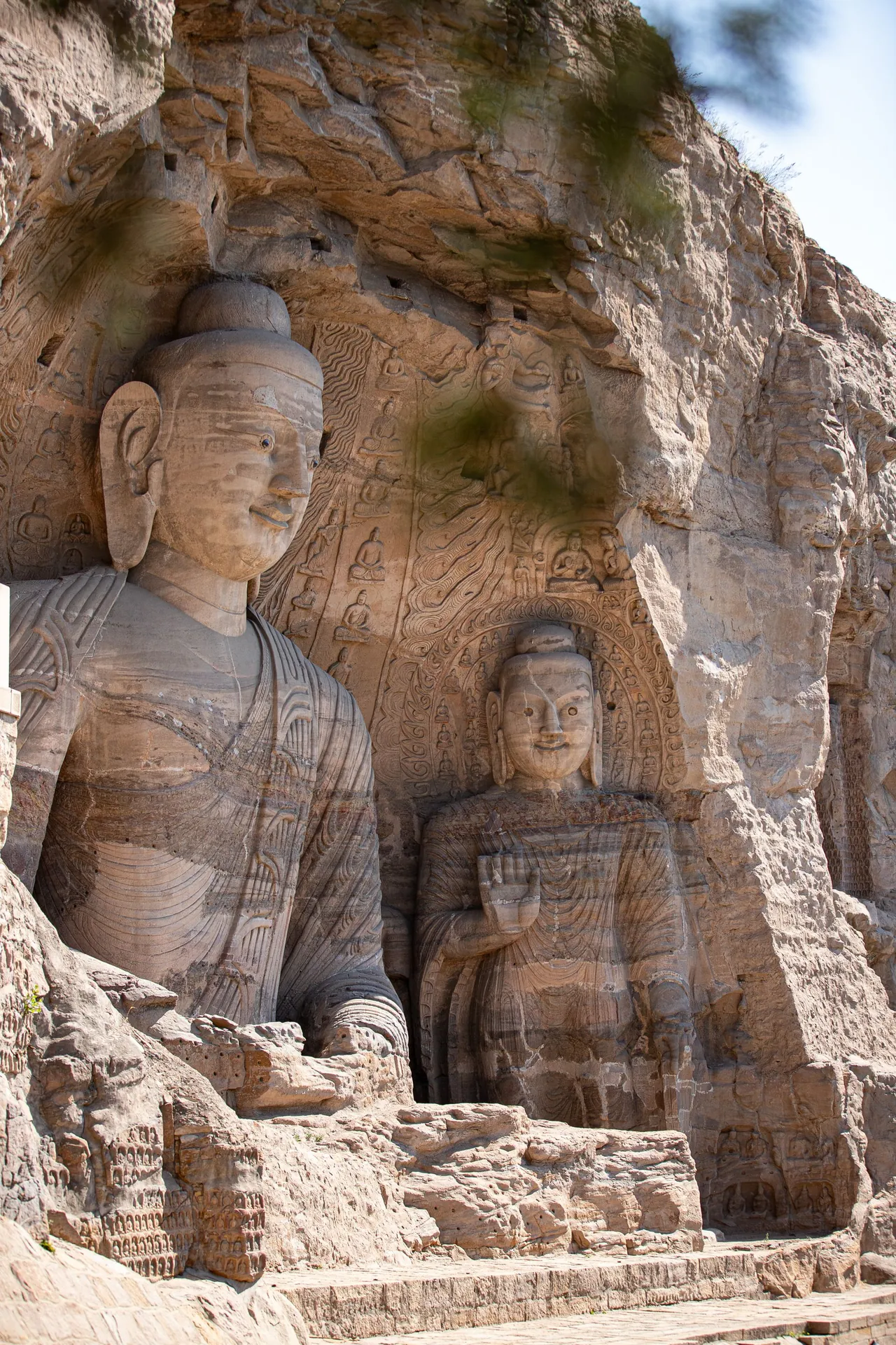 Yungang Grottoes